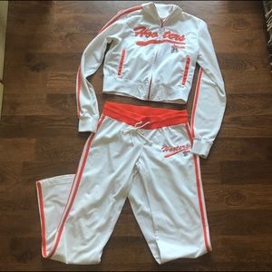 Authentic Hooters jumpsuit extremely rare
