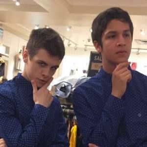 Meet your Posher, Elias