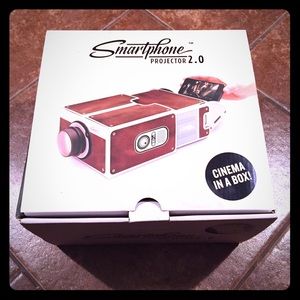 Luckies Smartphone Projector 2.0