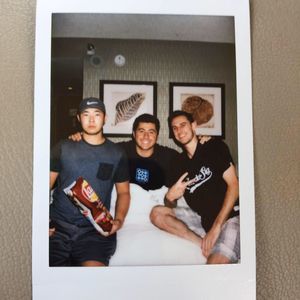 Meet your Posher, Hadi