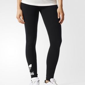 Adidas Trefoil Women's Leggings size small