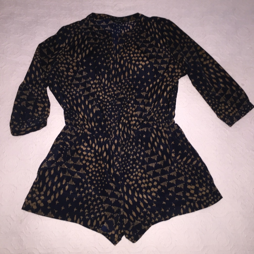 Ark & Co. Romper