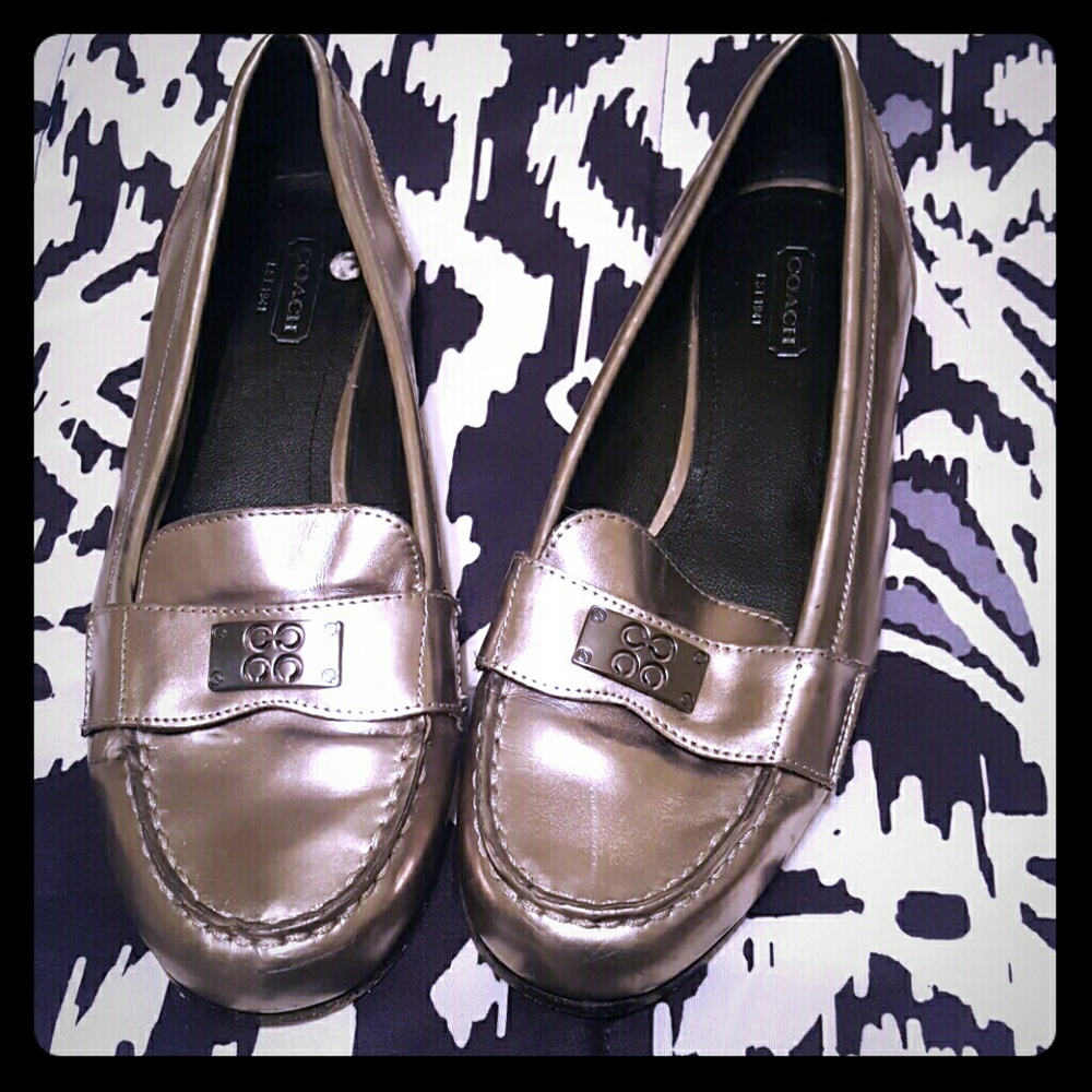Coach Loafers