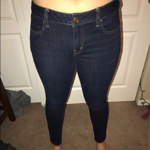 American Eagle Super Stretch Jegging