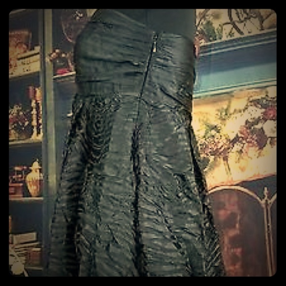 95% Silk express dress