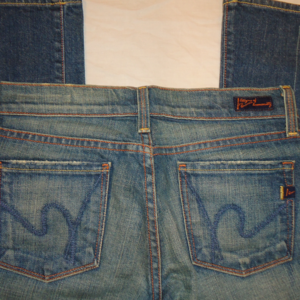 Citizens Of Humanity women jeans size 24