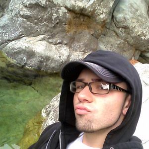 Meet your Posher, Chad