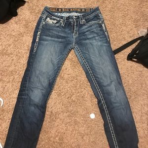 Rock revival jeans. Make offer