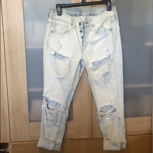 American Eagle Boyfriend Jeans