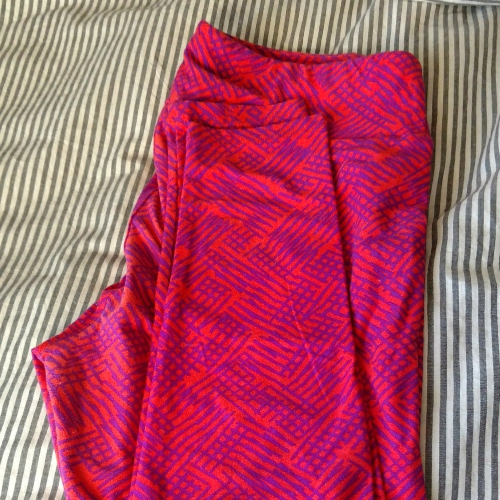 Lularoe TC legging