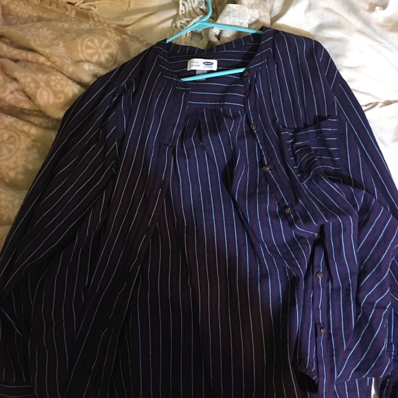 stripe flannel - Picture 1 of 1