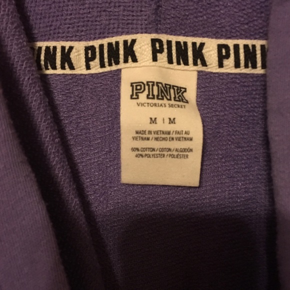 🔴SOLD🔴Pink Victoria's Secret - Picture 3 of 4