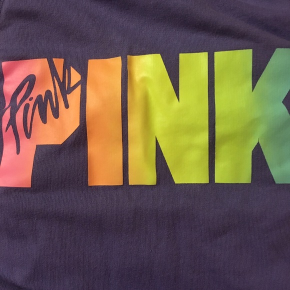 🔴SOLD🔴Pink Victoria's Secret - Picture 4 of 4