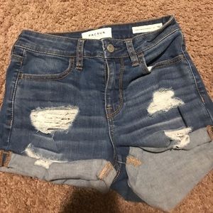 Pacsun shorts