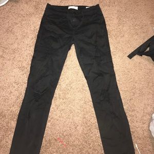 Pacsun jeggings