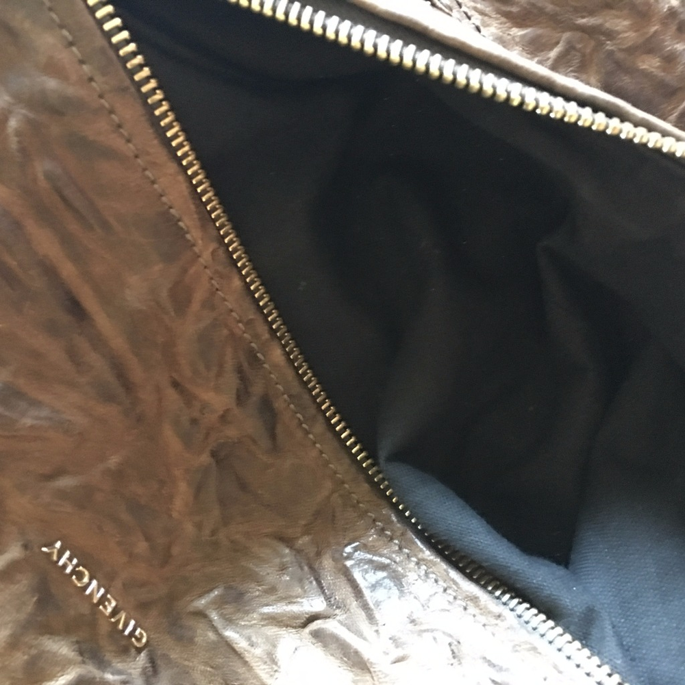 Givenchy Pepe Medium Pandora in Anthracite - Picture 4 of 8