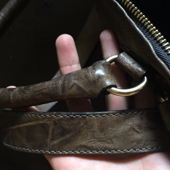 Givenchy Pepe Medium Pandora in Anthracite - Picture 6 of 8