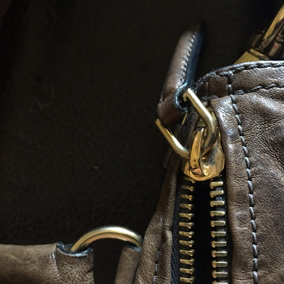 Givenchy Pepe Medium Pandora in Anthracite - Picture 2 of 8