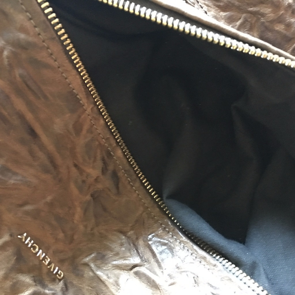 Givenchy Pepe Medium Pandora in Anthracite - Picture 4 of 8