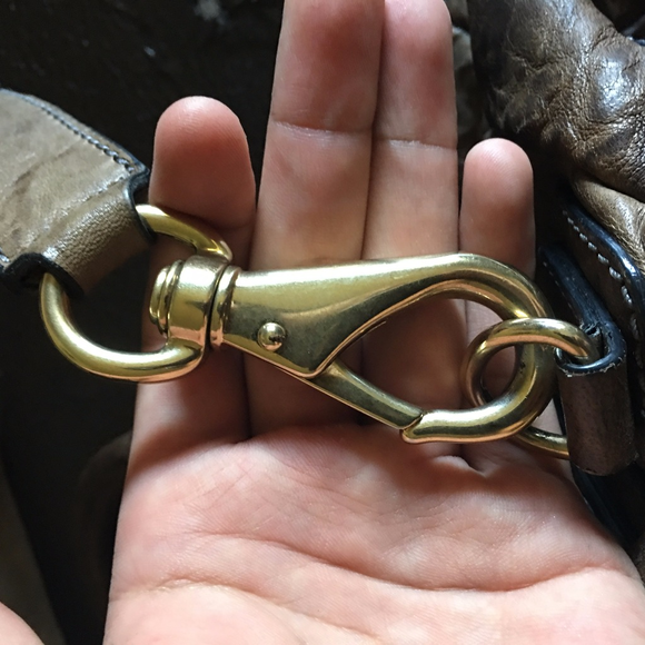 Givenchy Pepe Medium Pandora in Anthracite - Picture 5 of 8