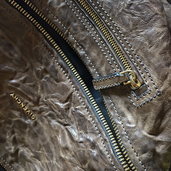 Givenchy Pepe Medium Pandora in Anthracite - Picture 3 of 8