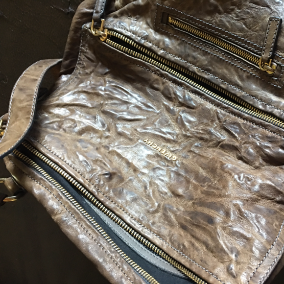 Givenchy Pepe Medium Pandora in Anthracite - Picture 8 of 8