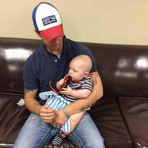 Meet your Posher, Luke