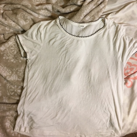 crop tshirt - Picture 1 of 1