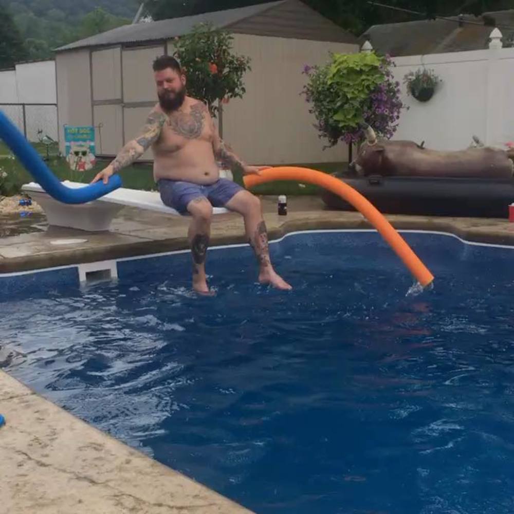 Meet your Posher, Brandon