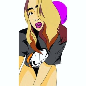 Meet your Posher, Marie