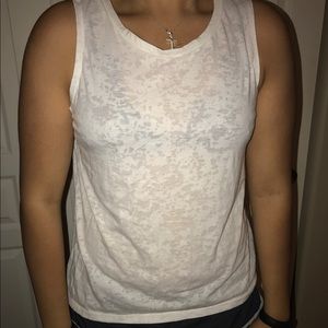 Forever 21 Sheer Tank