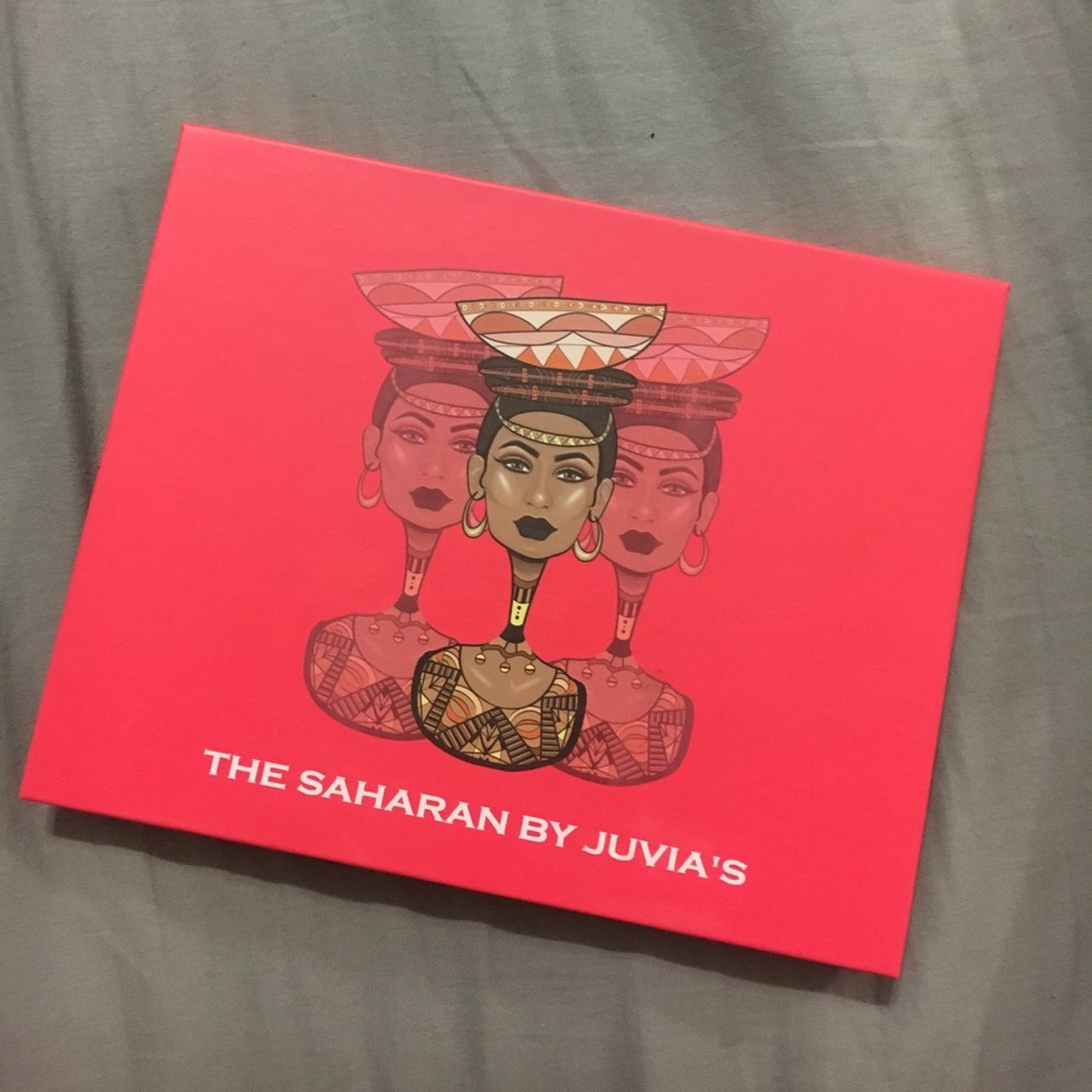 The Saharan by Juvia’s // HOLD FOR evetteholmes