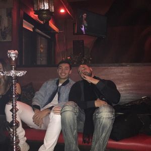 Meet your Posher, Brandon