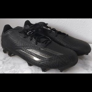 Adizero 5 Star Black Cleat
