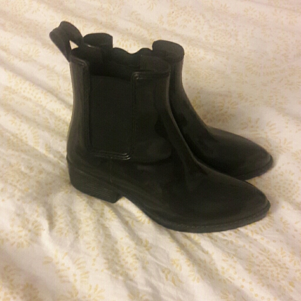 Jeffrey Campbell Rain boots