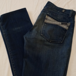 7 For All Mankind women jeans size 25