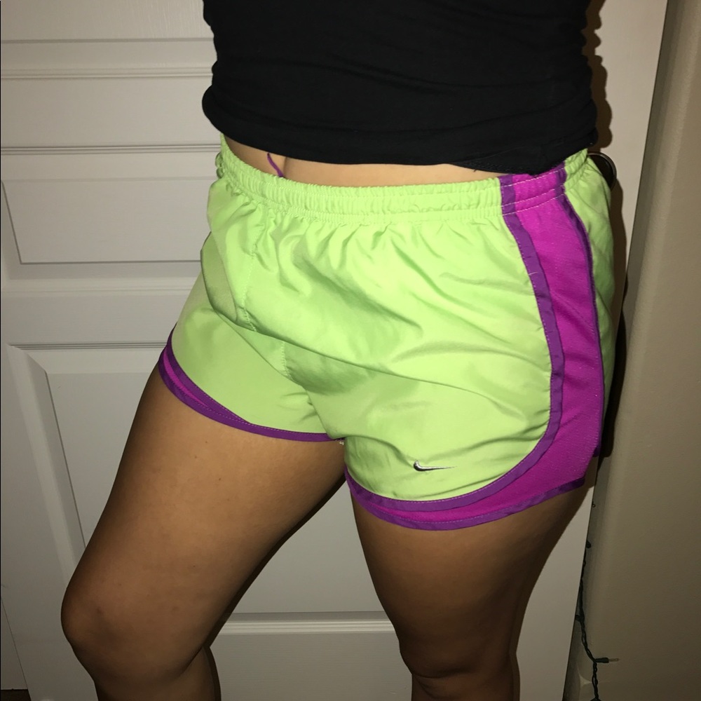 Nike Dri-Fit Women Athletic Shorts