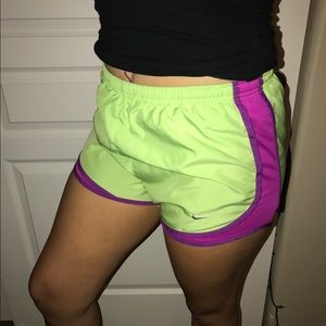 Nike Dri-Fit Women Athletic Shorts