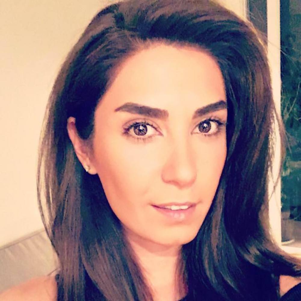 Meet your Posher, Shahrzad
