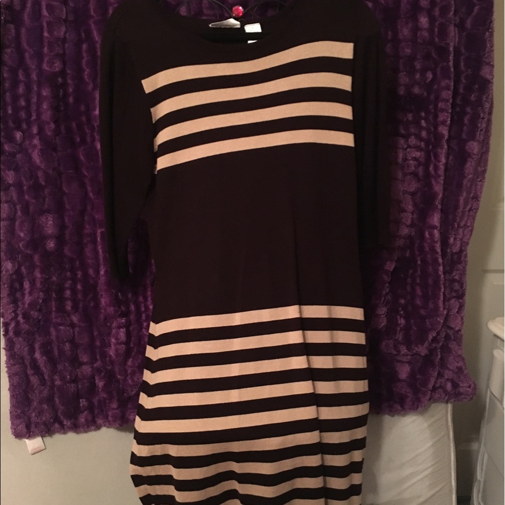 Sweater Dress