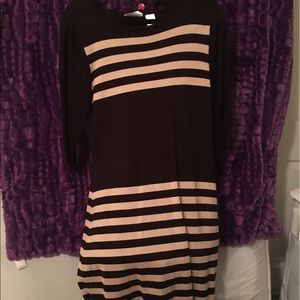 Sweater Dress