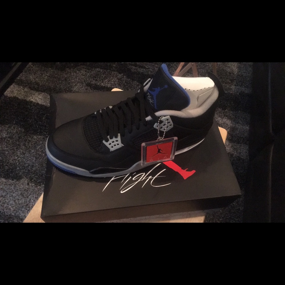 Brand new Jordan's