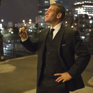 Meet your Posher, Tyler