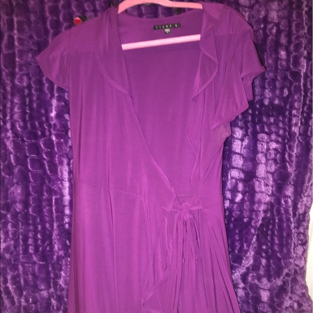 Tie Dress