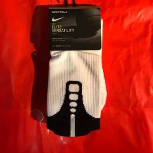 New Nike elite socks