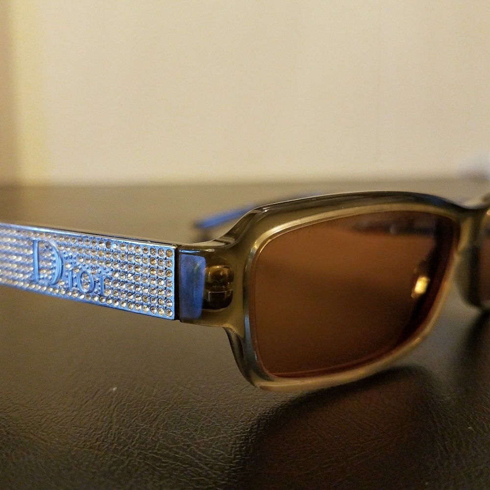 Authentic Christian Dior Sunglasses