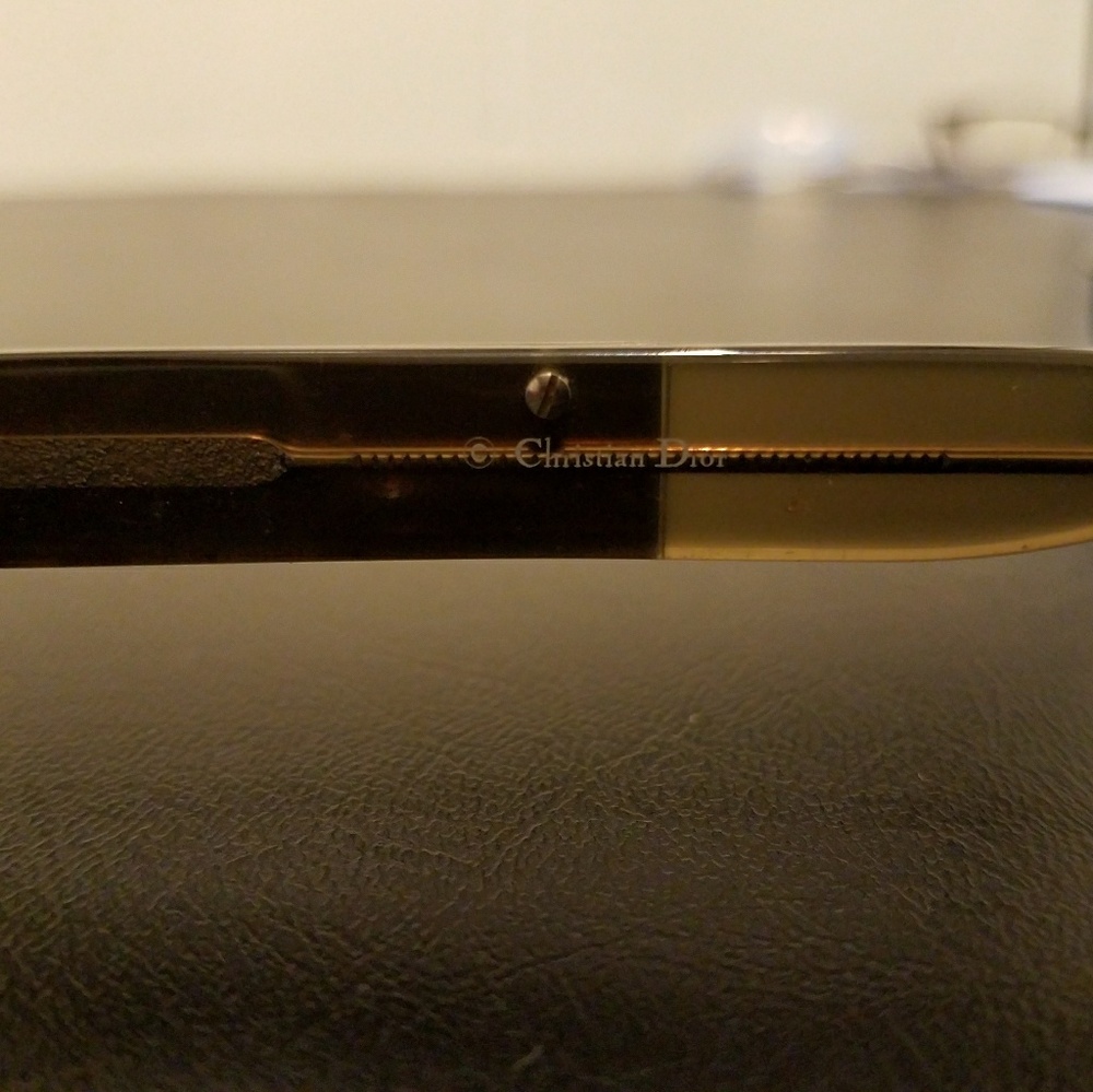 Authentic Christian Dior Sunglasses - Picture 3 of 4