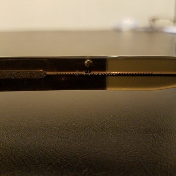 Authentic Christian Dior Sunglasses - Picture 3 of 4