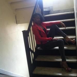 Meet your Posher, Charise