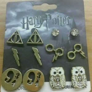 Harry Potter Earrings